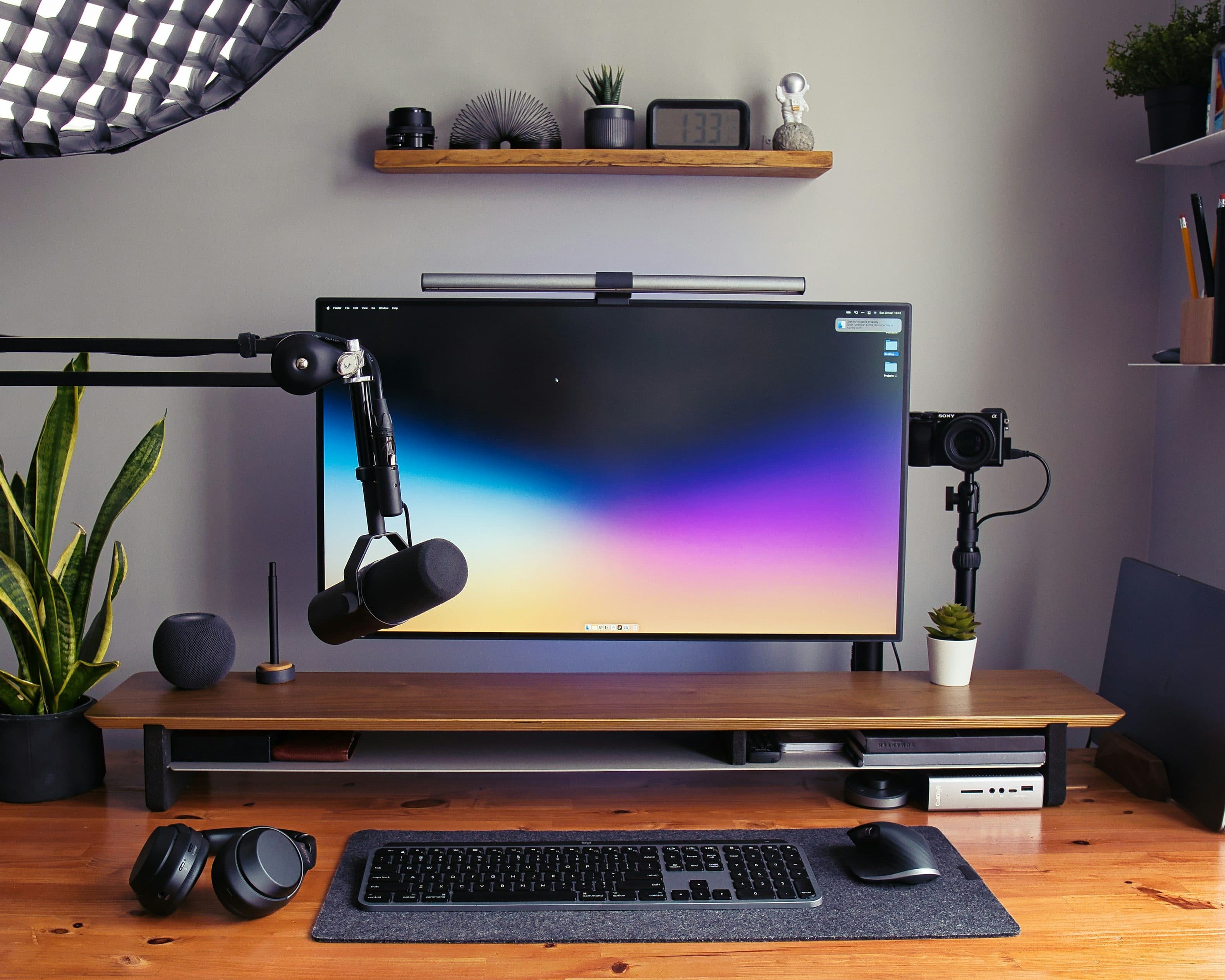 Studio Desk